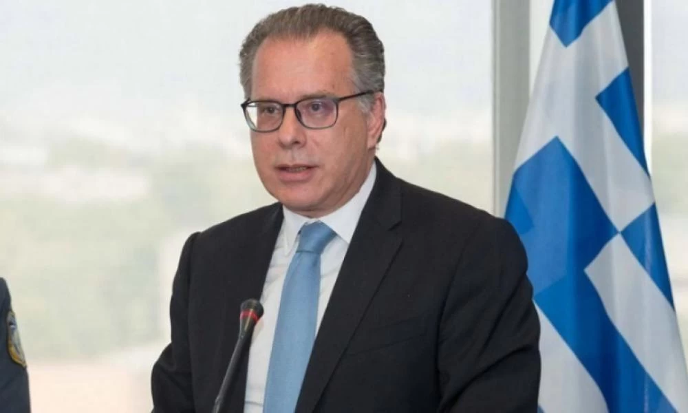 Κουμουτσάκος: Η Ελλάδα δεν παίζει με την ασφάλειά της